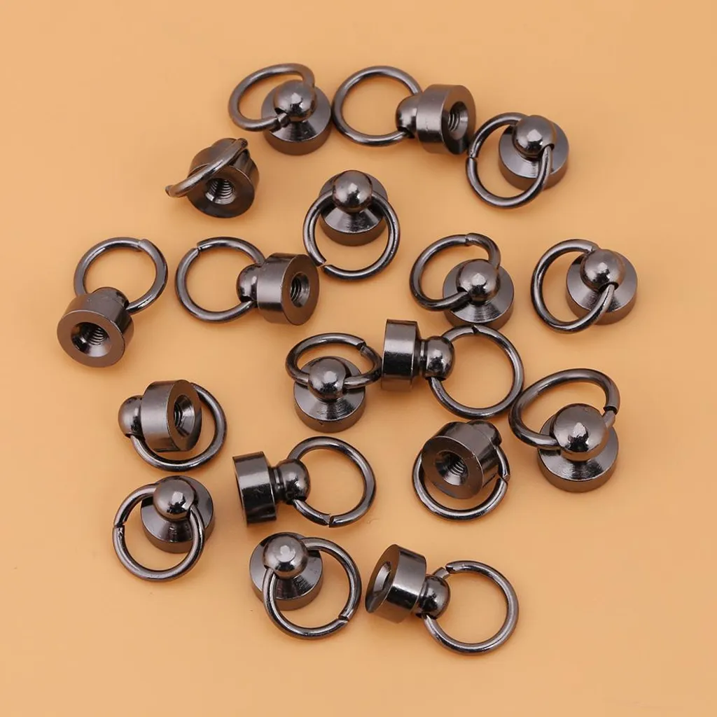 20pcs Rivetti Fordera: Ridona Vita agli Interni della Tua Auto - 4