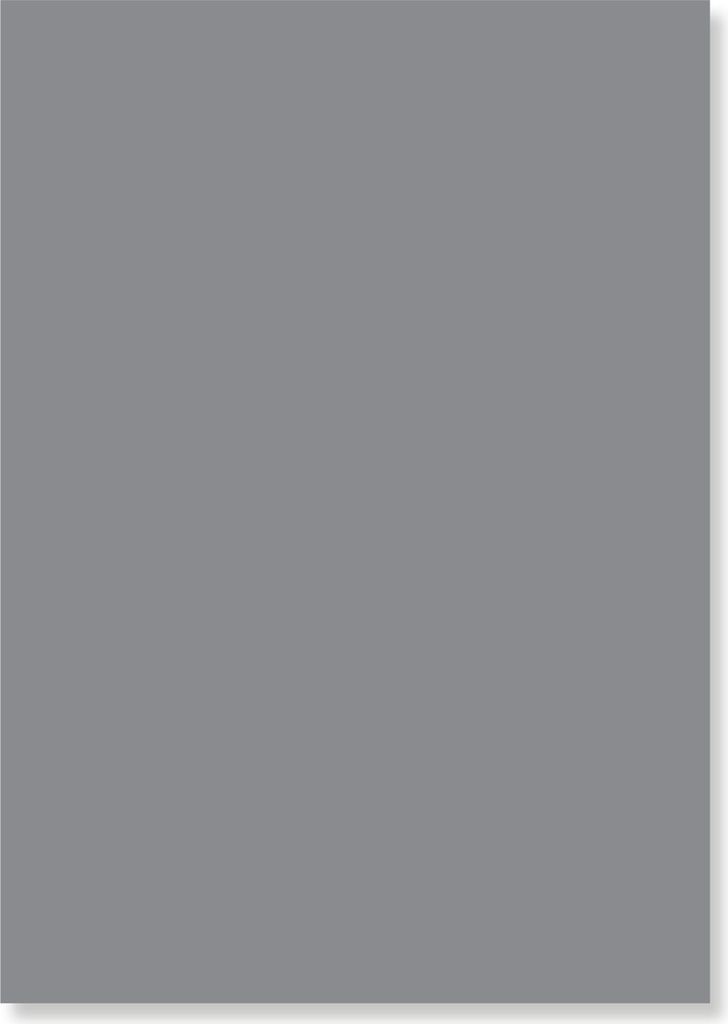 POLI-TAPE Premium Flex Bügelfolie A4 21x29.7 cm Grau