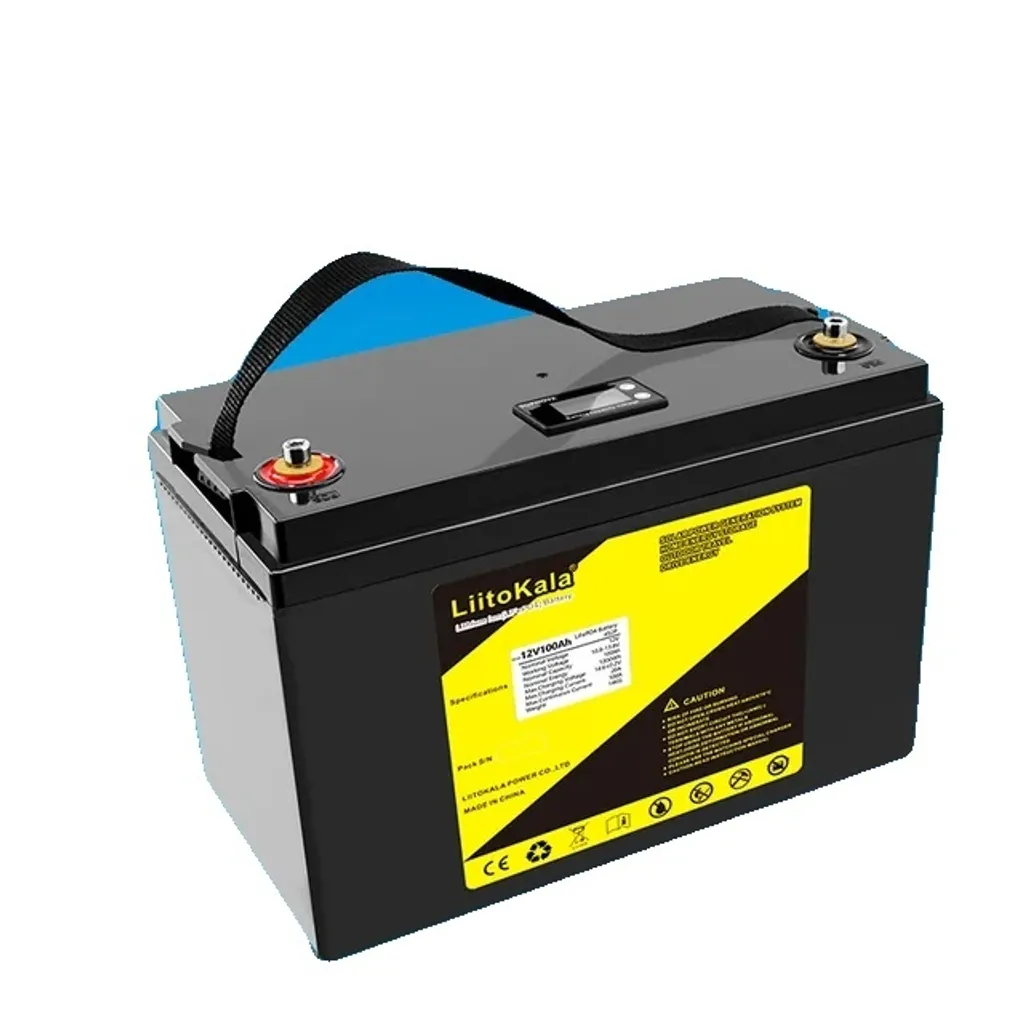Batterie LiFePO4 128V 100Ah : Solution au Stockage d'Énergie Instable