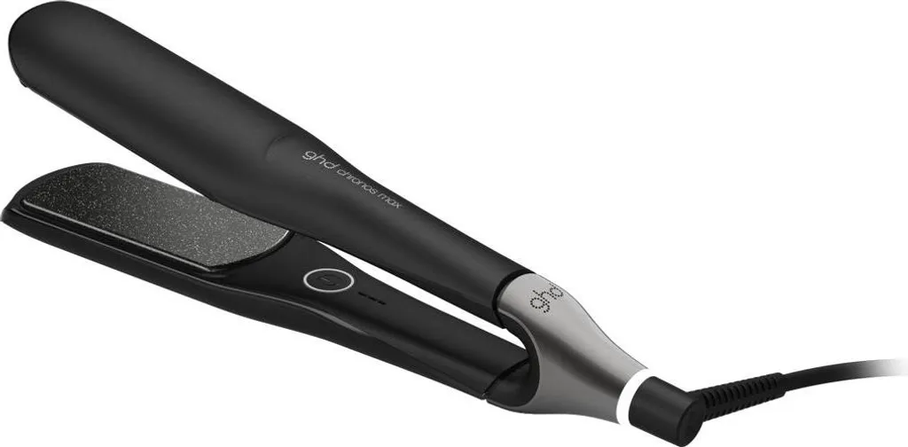 ghd Chronos Styler noir - Lisseur haute performance pour coiffage rapide