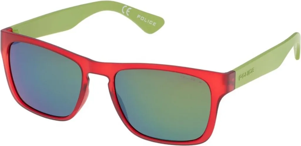 Lunettes Police S1988 54Z75Y : Finissez-en avec l'Éblouissement Solaire