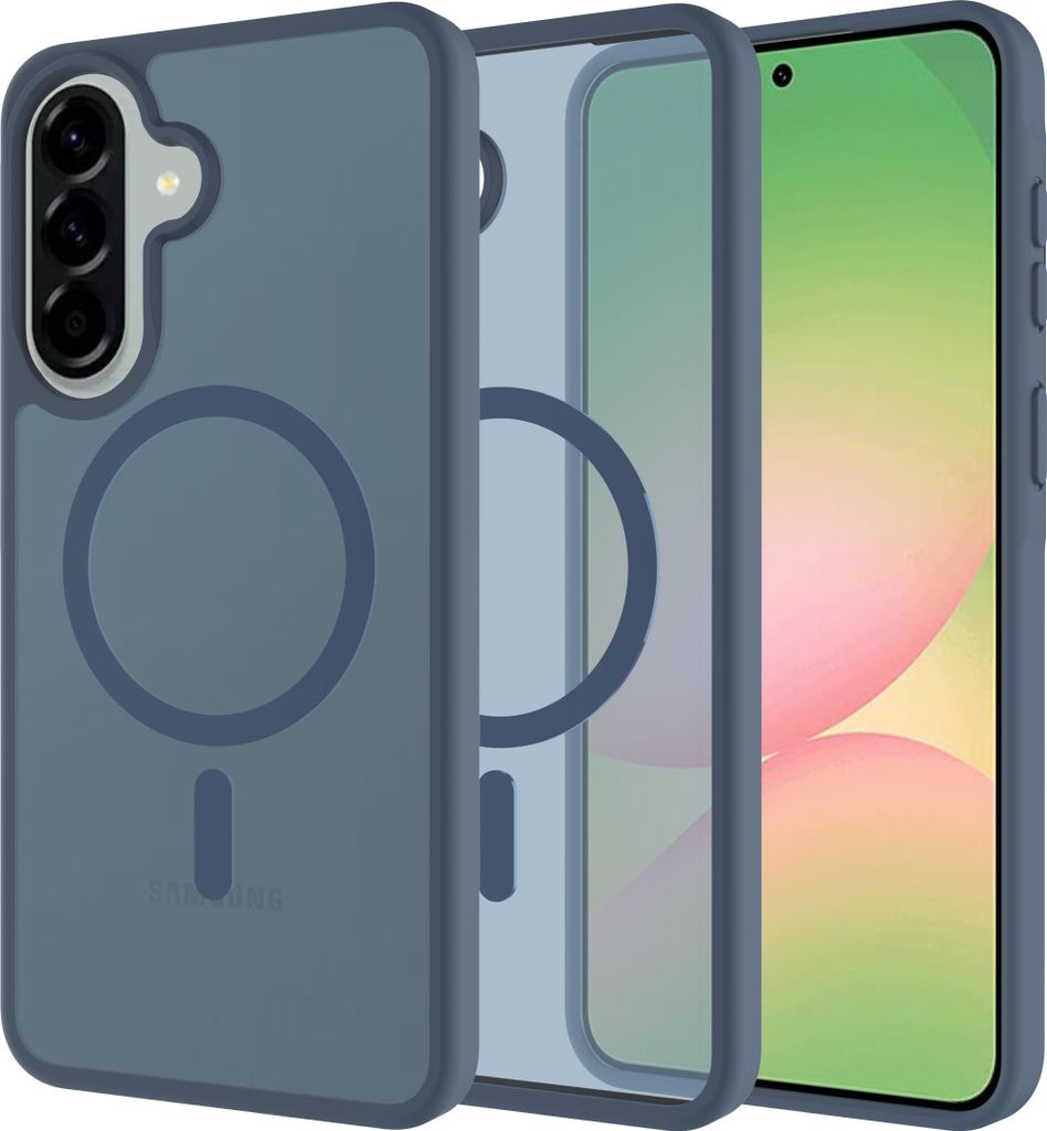 Cazy Coque Compatible avec Samsung Galaxy A57 – Compatible Image du produit 