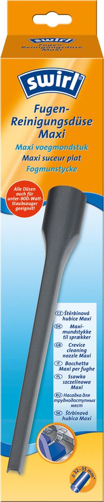 Swirl Fugenreinigungsdüse Maxi