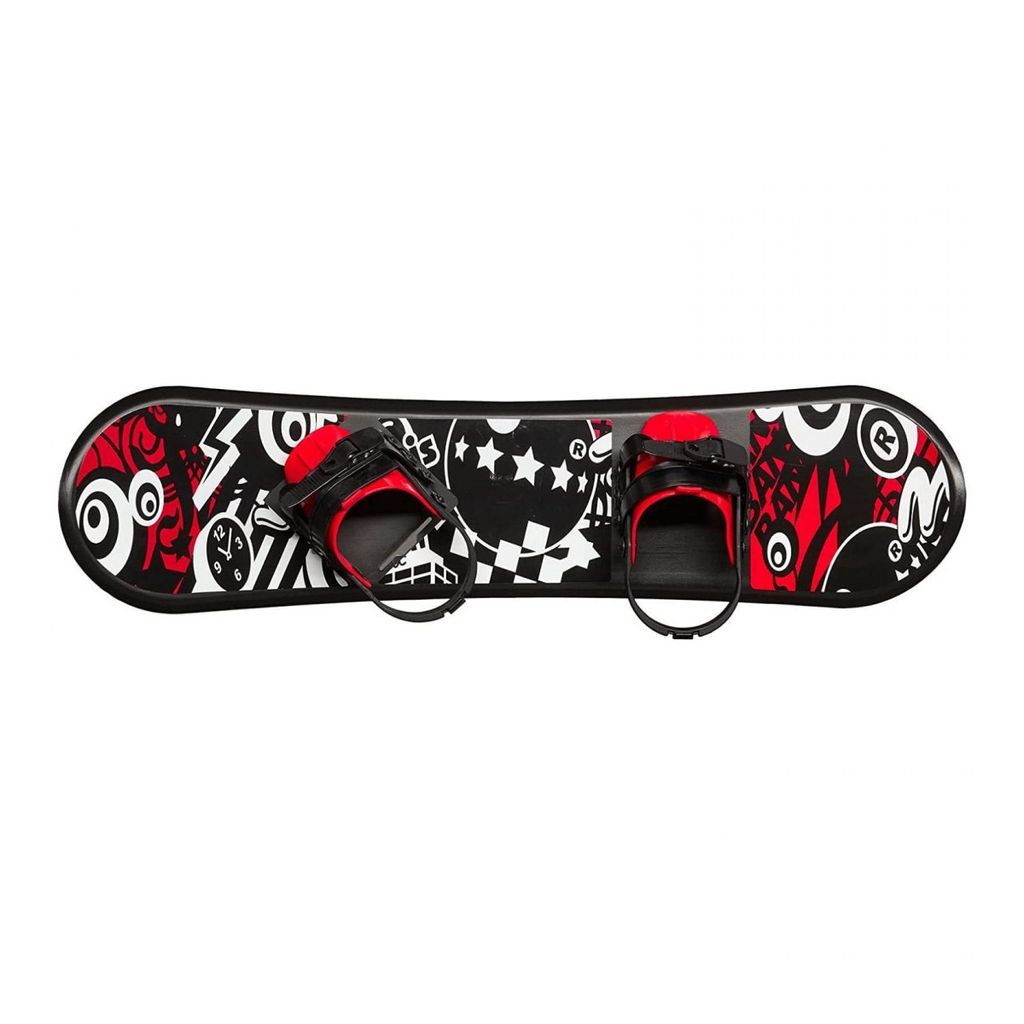 Snowboard Spartan Junior Snowboard 95 cm  Kunststoff mit Produktbild 2