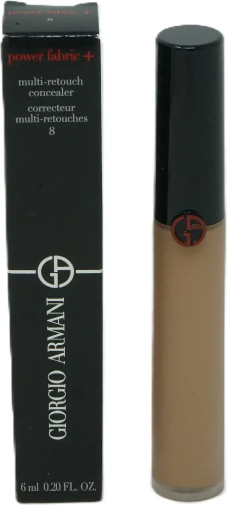 Giorgio Armani Power Fabric Concealer # 8 6ml