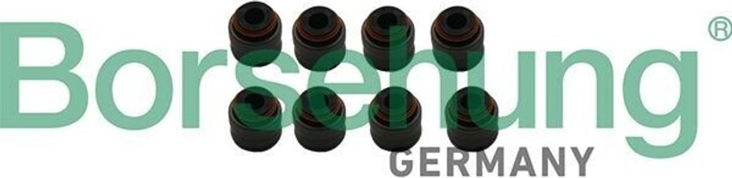Borsehung Ventilschaftdichtung Ventilschaftdichtung B19240 für VW Golf VII Schrägheck (5G1, BQ1, BE1, BE2)
