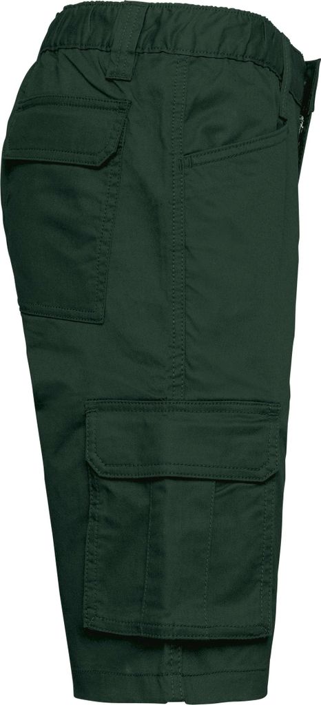 WK. Designed To Work Umweltfreundliche Bermuda-Shorts mit mehreren Taschen, für Herren