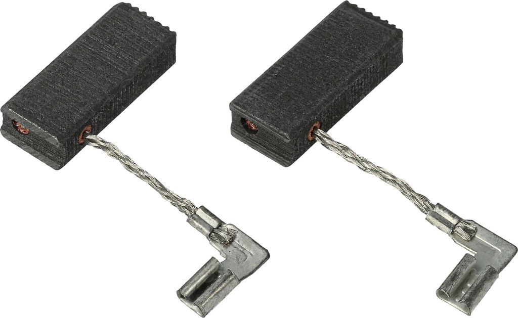 vhbw 2x Kohlebürste kompatibel mit Bosch GBH 2600 Produktbild 