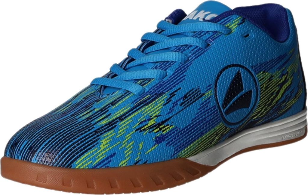 Jako J-SI Stepover Sportschuh Blau in Gr. 28