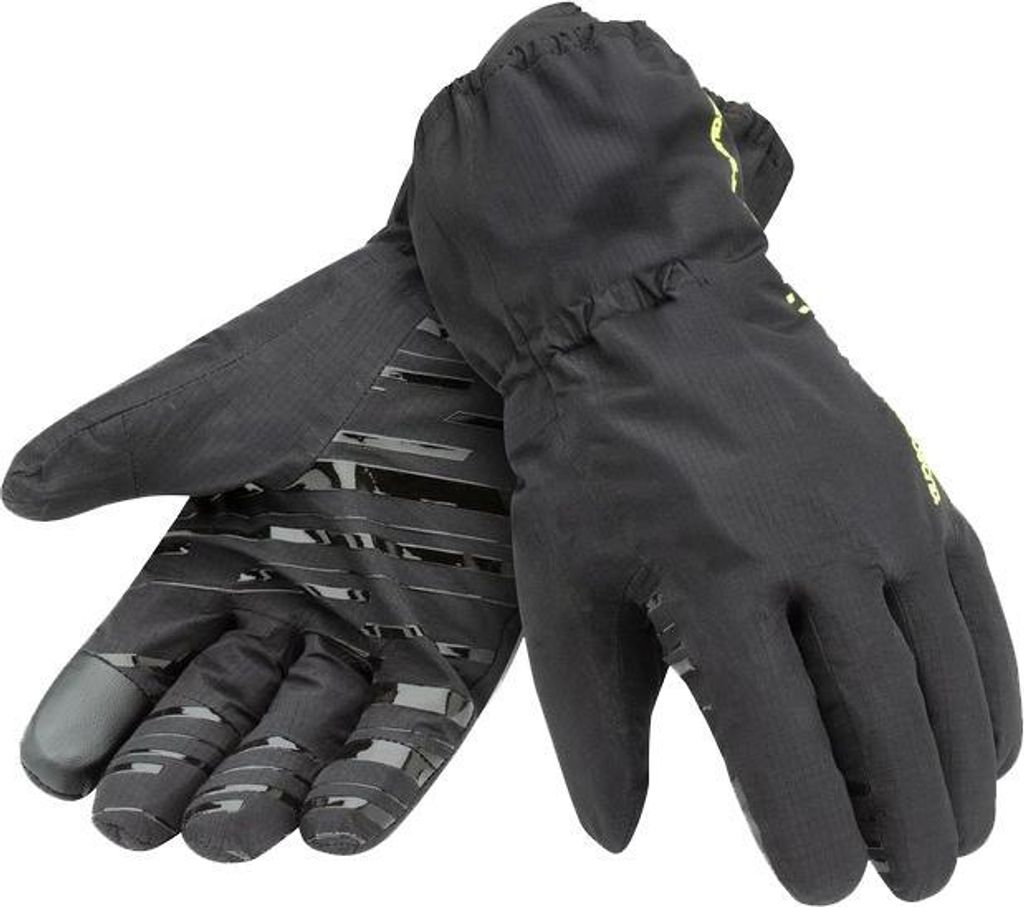 TUCANO URBANO NANO RAIN OBERGLOVE Regenüberhandschuh schwarz XS - S