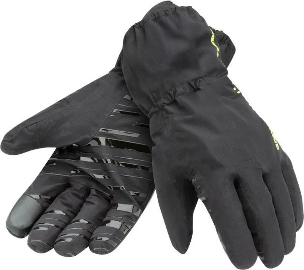 Gants de pluie étanches et compacts Tucano Urbano Nano Rain Noir XS - S