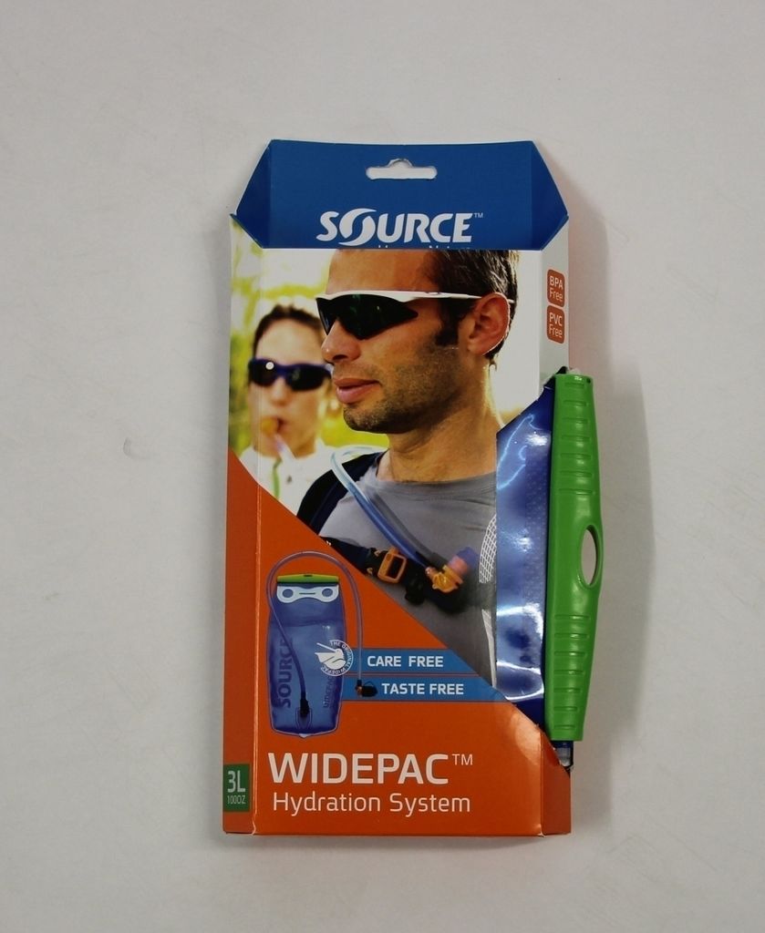 Source Trinkblase Widepac Trinksystem Kapazität 3 Liter Produktbild 12