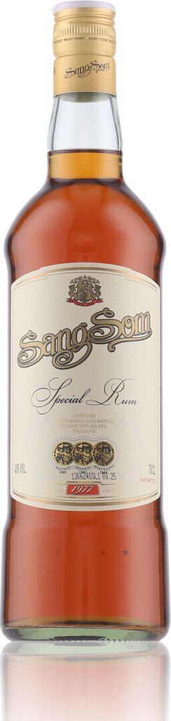 SANG SOM Special Thailändischer Rum | 700ml | 40% Vol.