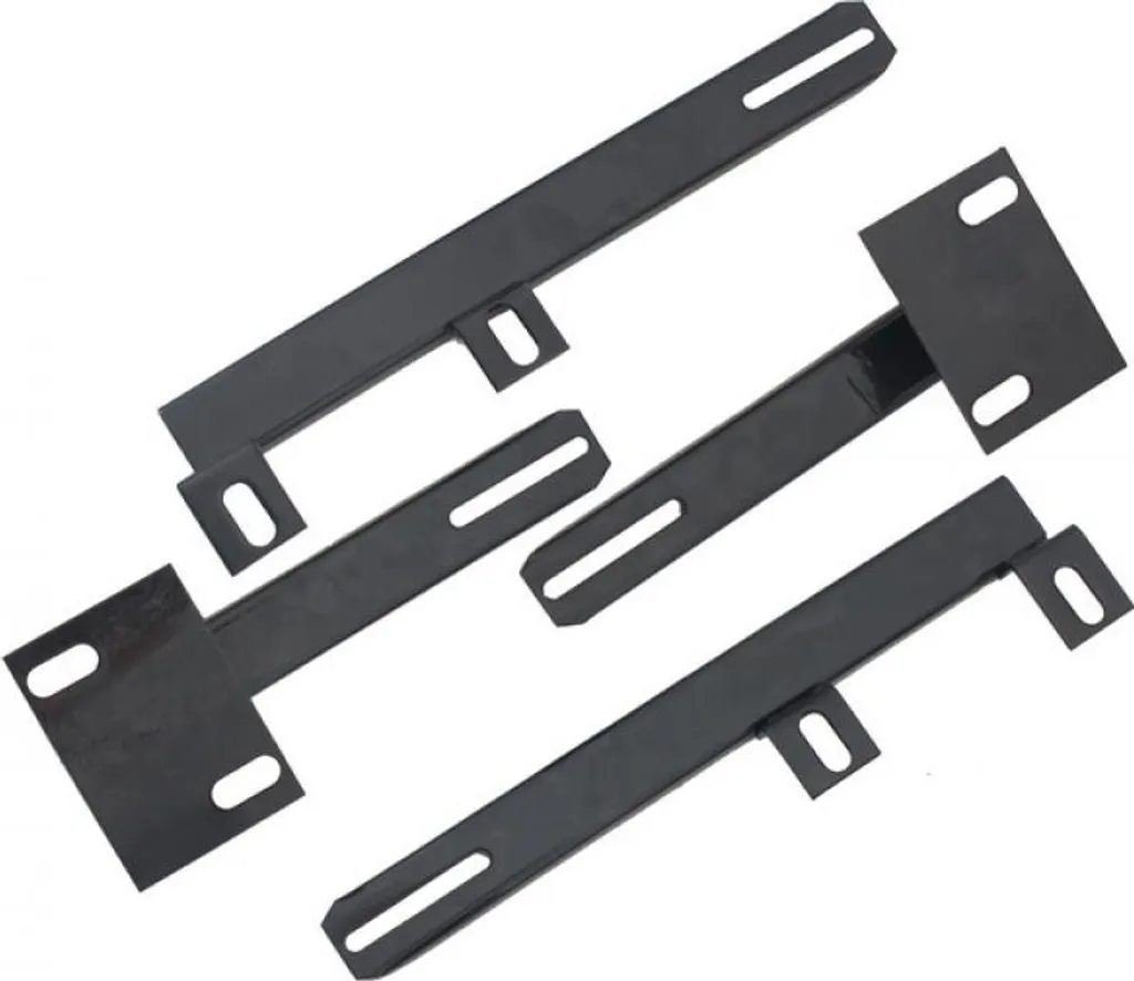 Kit de clips de fixation pour marchepied Peugeot 3008 série 2009-2016