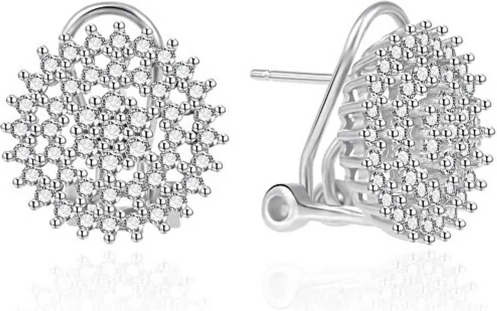 Orecchini in Argento qualità artigianale Italiana | Via Condotti Store