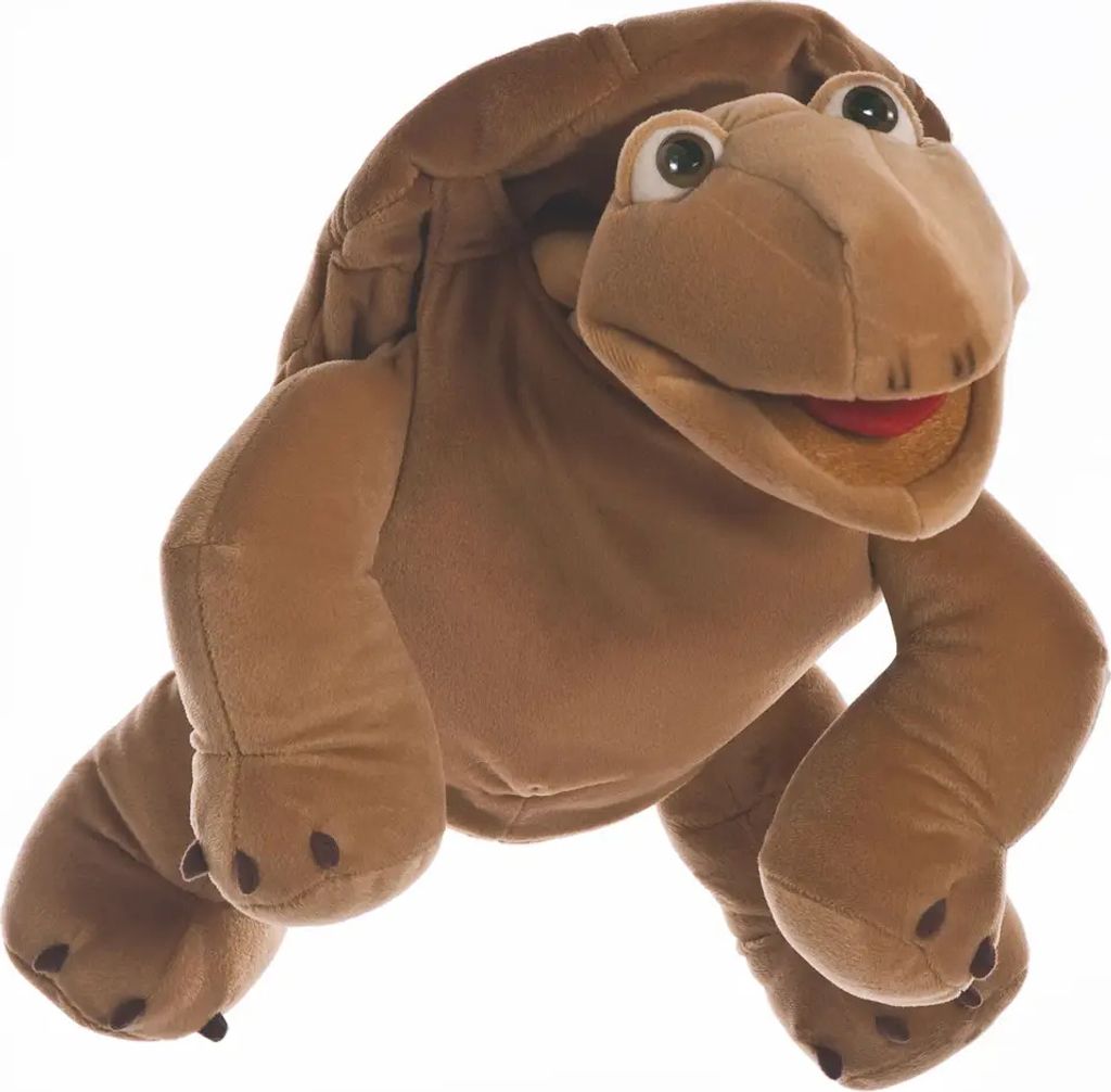 Living Puppets lalka ręczna żółw Sammy 54 cm Zdjęcie produktu 