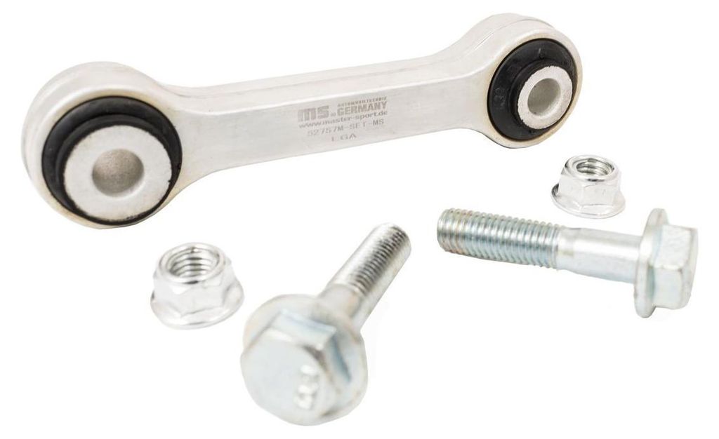 MS 52757M-SET-MS Stange/Strebe, Stabilisator Vorderachse für AUDI A5 (8T3)