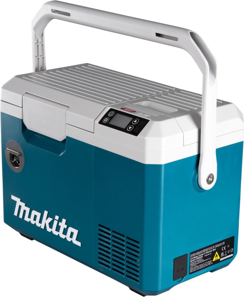Makita cw003gz | Gefrier-/Kühlbox mit Heizfunktion | 7l | Produktbild 