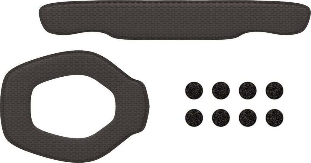 Petzl Ersatzpolster Für Helm Schwarz 48-58 cm Schwarz 48-58 cm