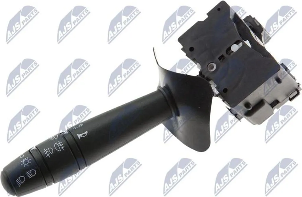 Commodo de phares et clignotants compatible Dacia Logan et Pick-up NTY
