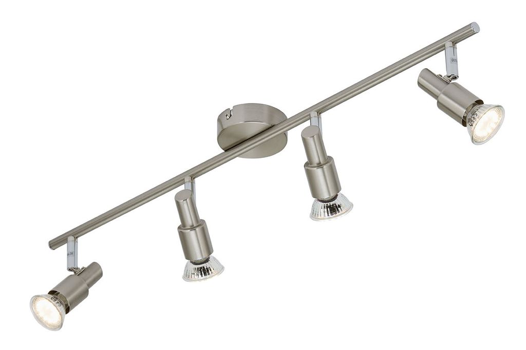 Lámpara de techo LED, tipo foco, giratoria e inclinable, Imagen del producto 