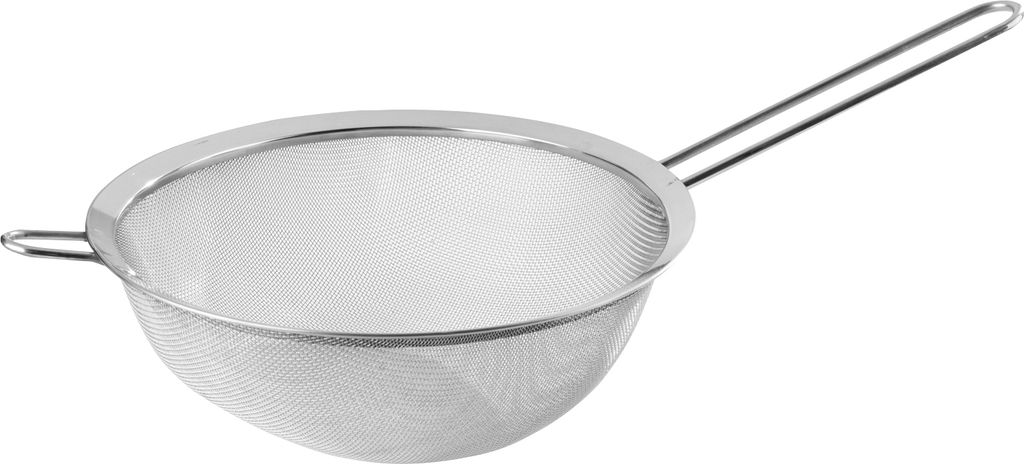 Küchensieb - Edelstahl - Ø 24 cm Produktbild 