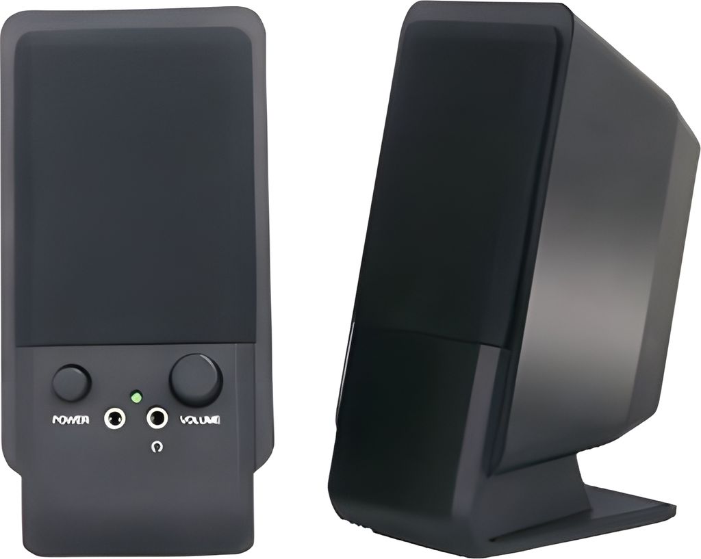 Notebook-Lautsprecher Mobil, USB, 1 St. Produktbild 