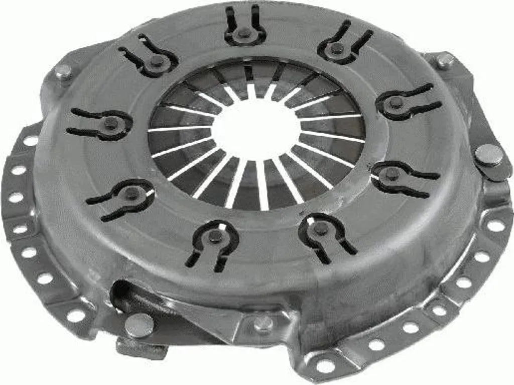 Supprimer le Patinage d'Embrayage avec la Plaque SACHS 3082 600 556 OE