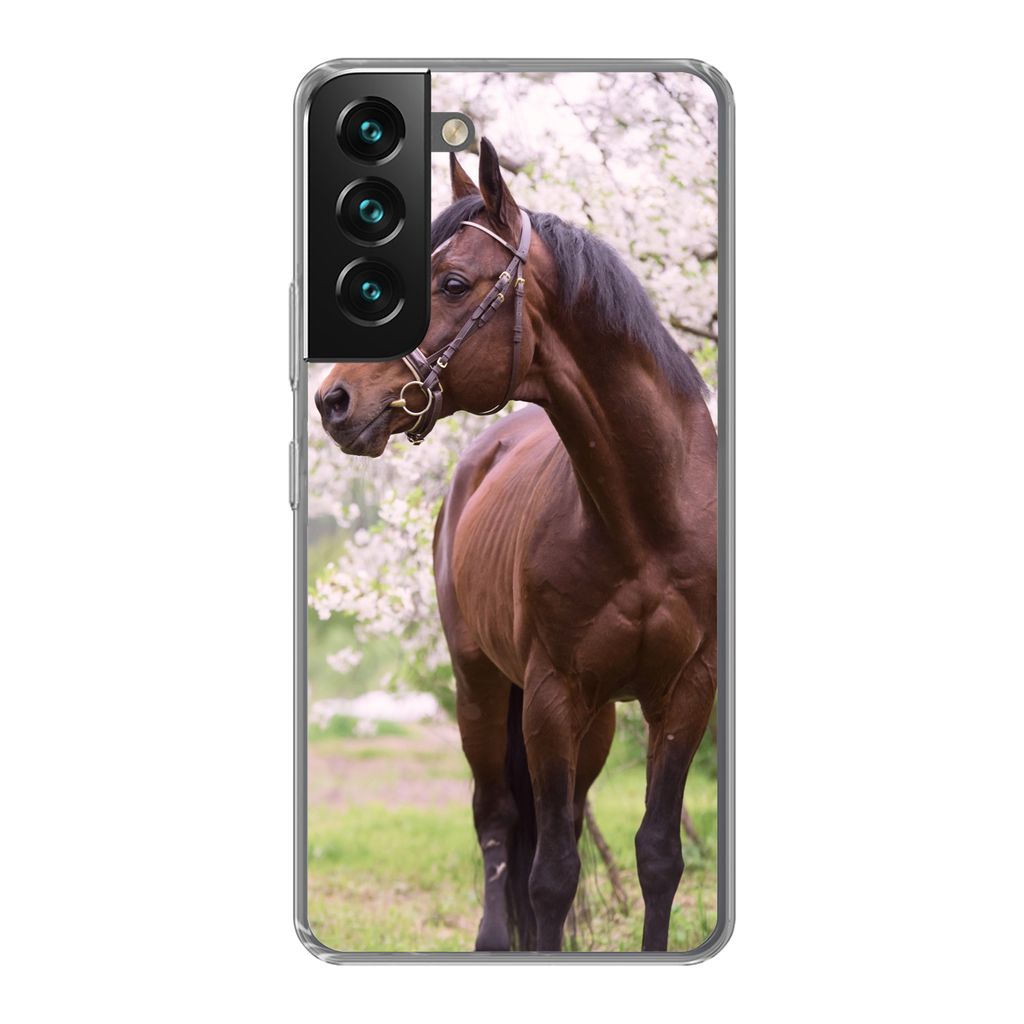 MuchoWow® Handyhülle Schutzhülle Hülle für Samsung Galaxy Produktbild 