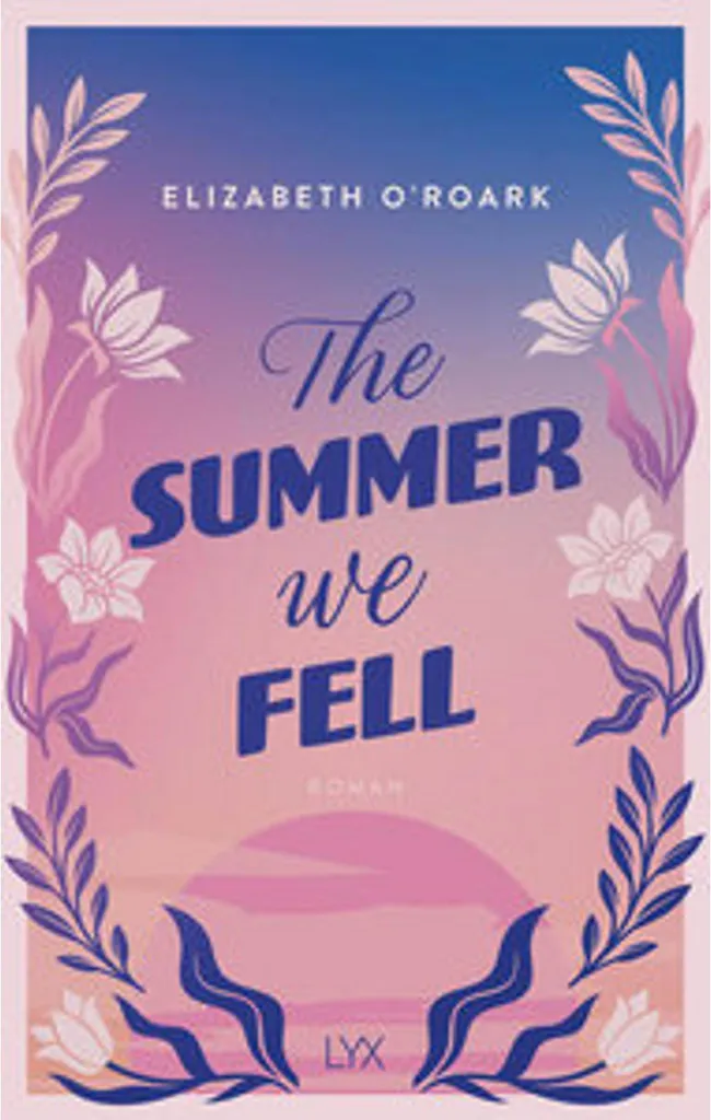 Roman de Romance Contemporaine The Summer We Fell Édition Spéciale
