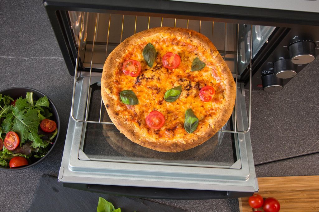 Steinborg Mini trouba 25 litrů | Trouba na pizzu | Trouba 3 Obrázek produktu 7