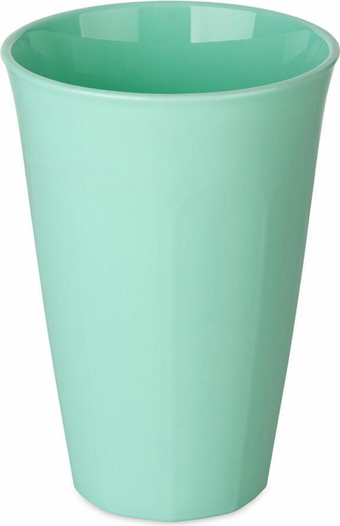 Koziol Becher Nora L, Tasse, Cup, Kunststoff, Sweet Green, 450 ml, 8363721