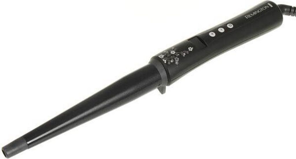 Remington Lockenstab Ci95 Perle konisch 25 mm Keramik 210 °C automatische Abschaltung