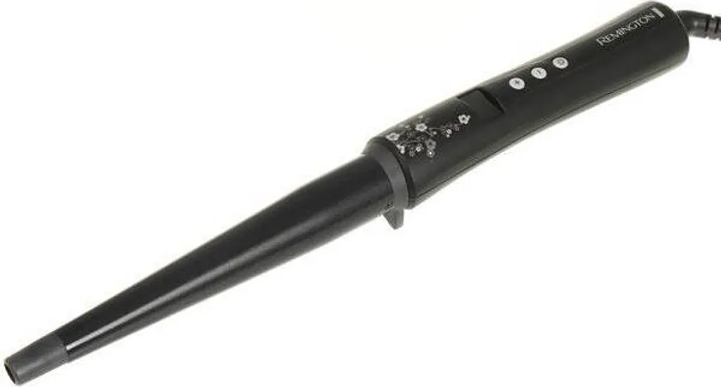 Remington Ci95 Pearl Fer Conique pour des Boucles Naturelles Longue Durée