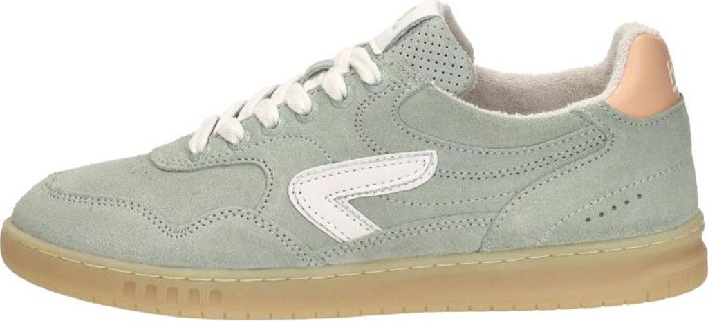 HUB Vancouver  Sneakers Laag - Groen - Maat 39 Image du produit 