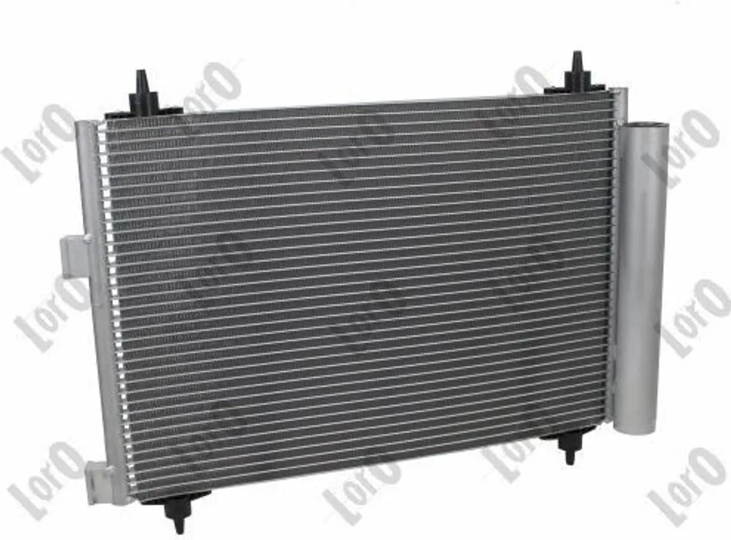 Réparer la clim de Peugeot 307 avec le condenseur ABAKUS OE 6455AA