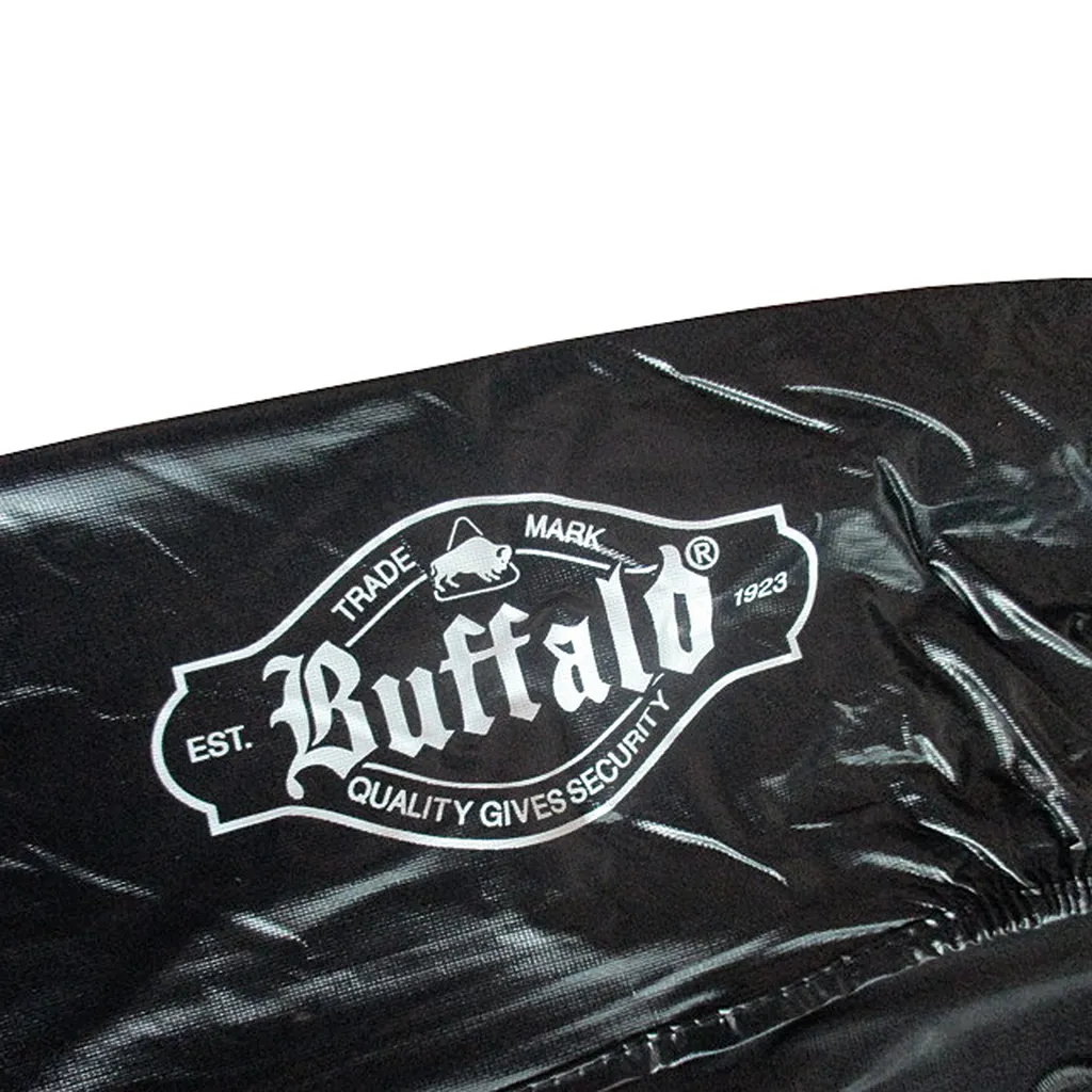 Buffalo Karambolage 240 Housse de Protection Noire pour Billard US