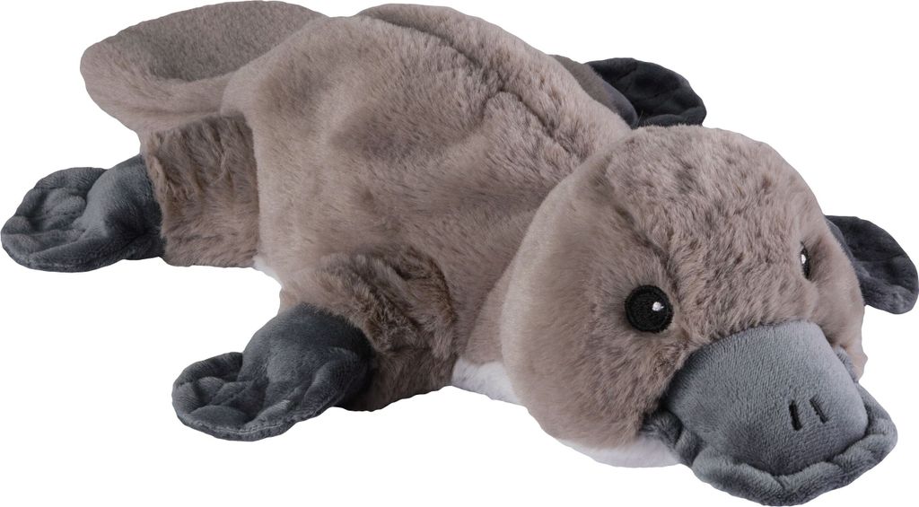 Warmies Wärmetier Schnabeltier Produktbild 
