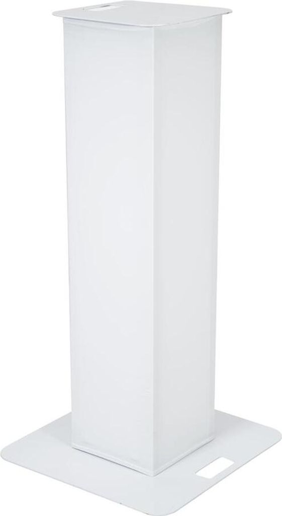 EUROLITE Wechselcover für Stage Stand Set 150cm weiß Produktbild 