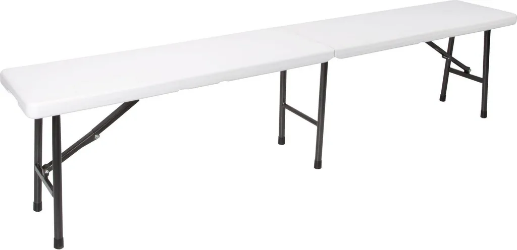 Panca Pieghevole - 180 X 25 X 43 Cm