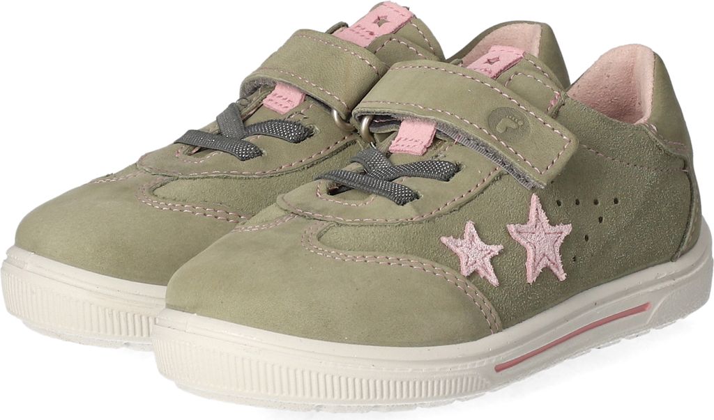 Ricosta Kinder Halbschuhe und Slipper grün Gr. 27