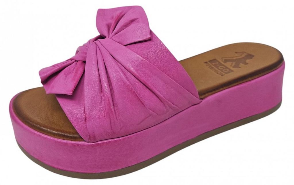 2 Go Fashion Pantolette Pink