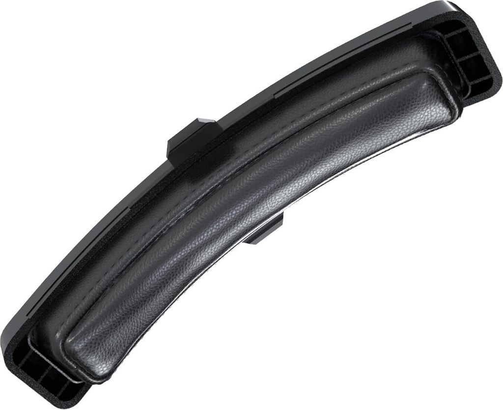 Stirnband Ersatz für Logitech G Astro A50 Gen 4 - PolyurethanKopfpolster - Schwarz