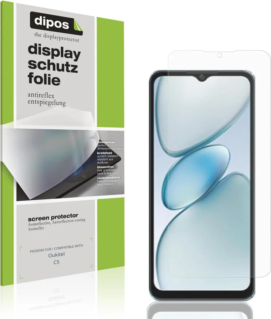 Offerta 4x Pellicole Oukitel C5: Massima Protezione a Poco Prezzo