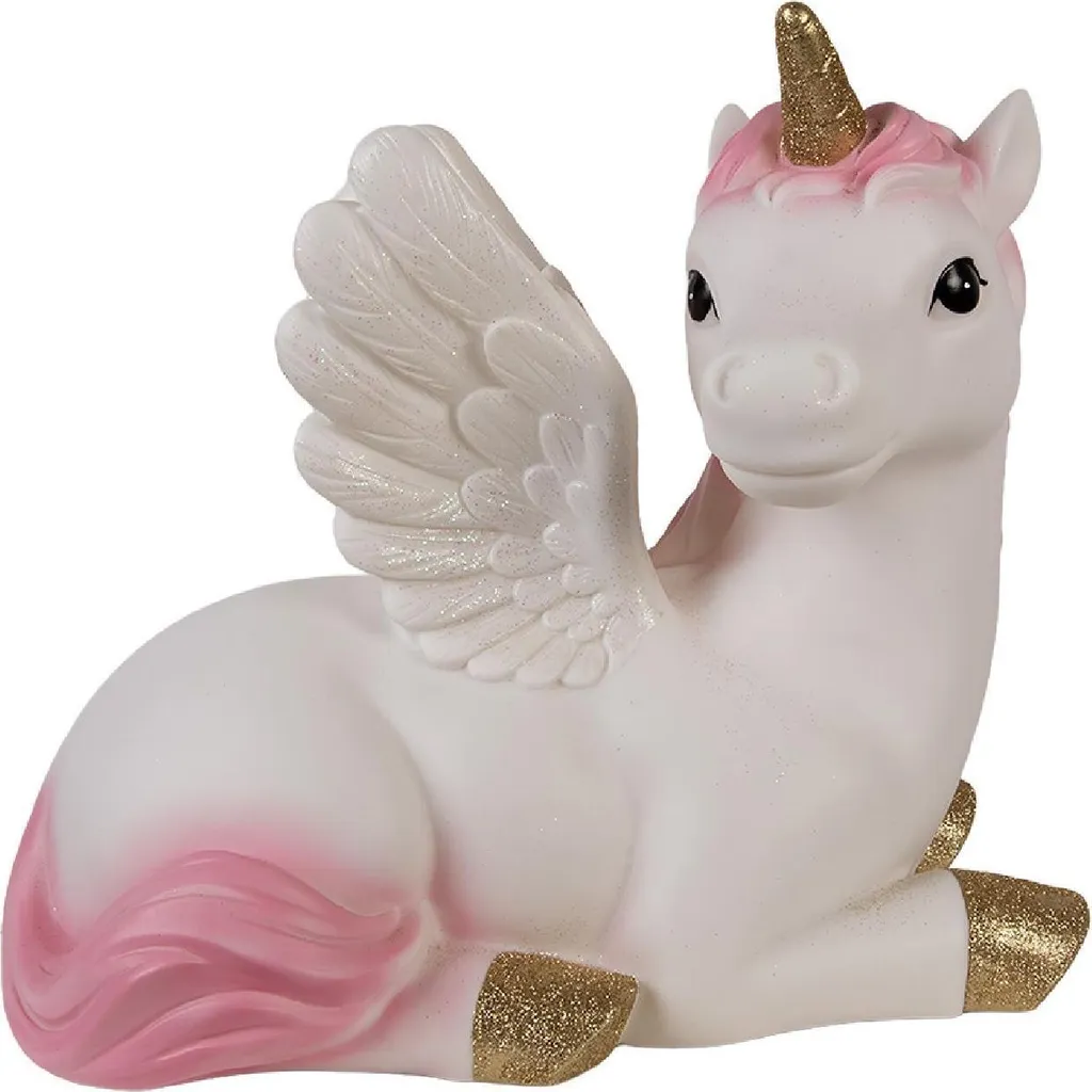 Veilleuse Licorne LED pour Sommeil Paisible et Décoration de Chambre