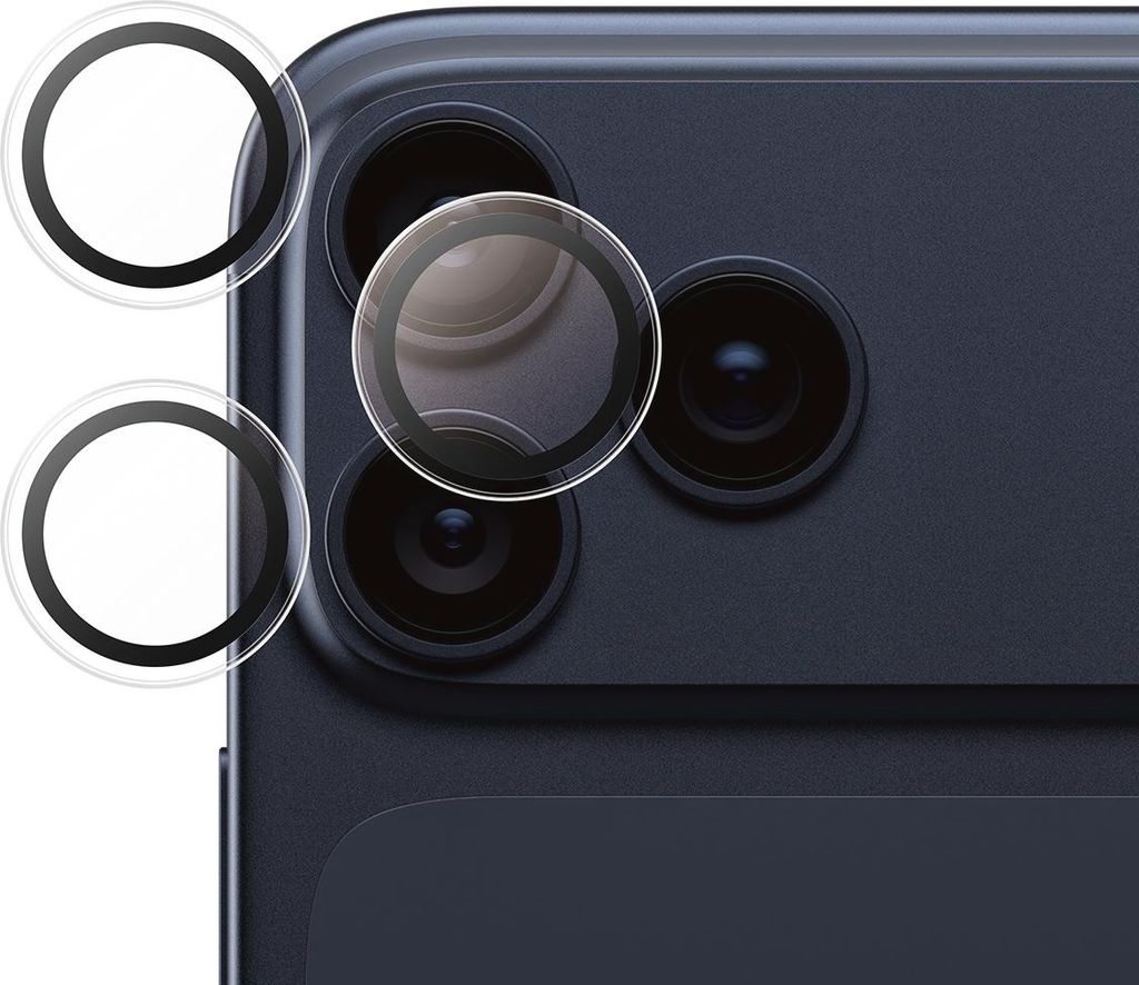 PanzerGlass SAFE. by ® Kameraschutz Transparent iPhone 17 Produktbild 