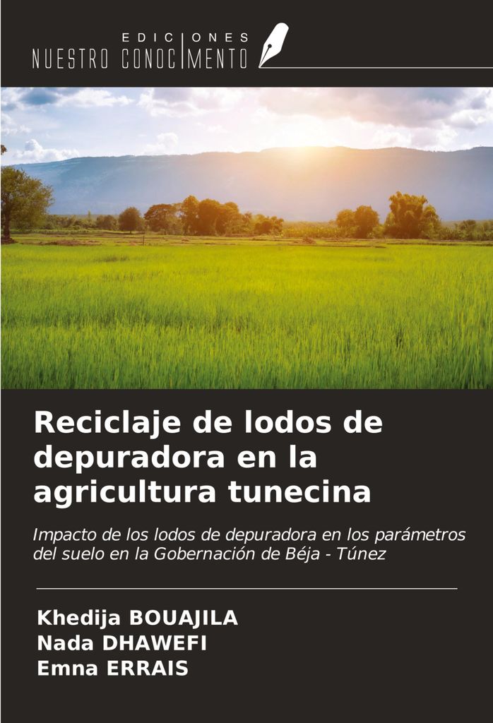 Reciclaje de lodos de depuradora en la agricultura tunecina
