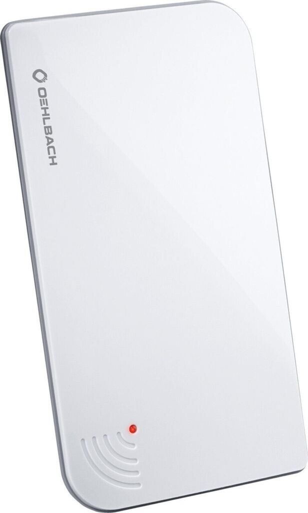 Oehlbach Scope Vision 5G DVB-T2 Antenne plate active Image du produit 