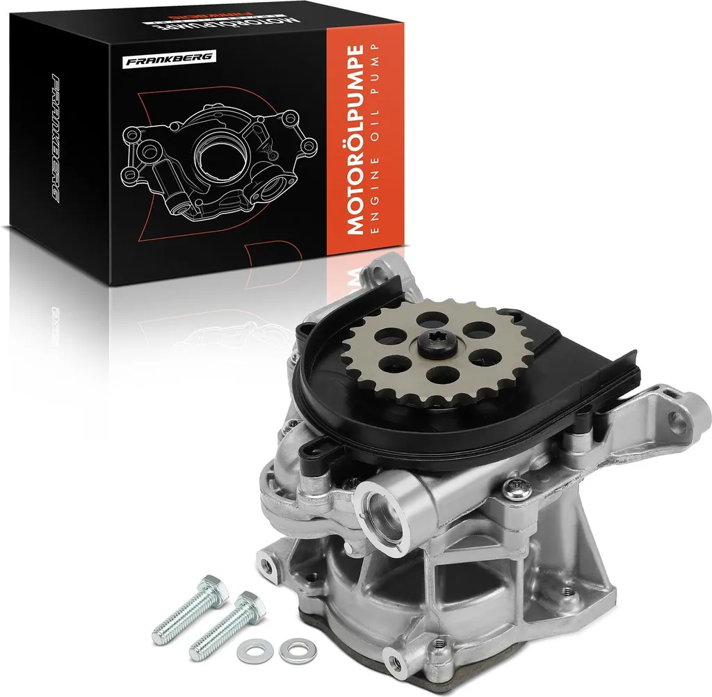 Pompe à Huile de Rechange pour Entretien Moteur BMW Série 1 3 5 X1 X3 X5