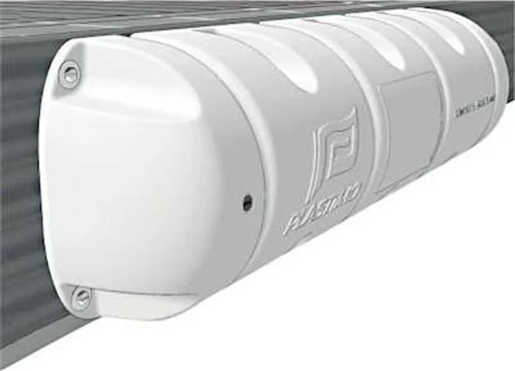 Paraurti Plastimo 1/2 Standard 200 Bianco 180x180x400 mm | Protezione Barca